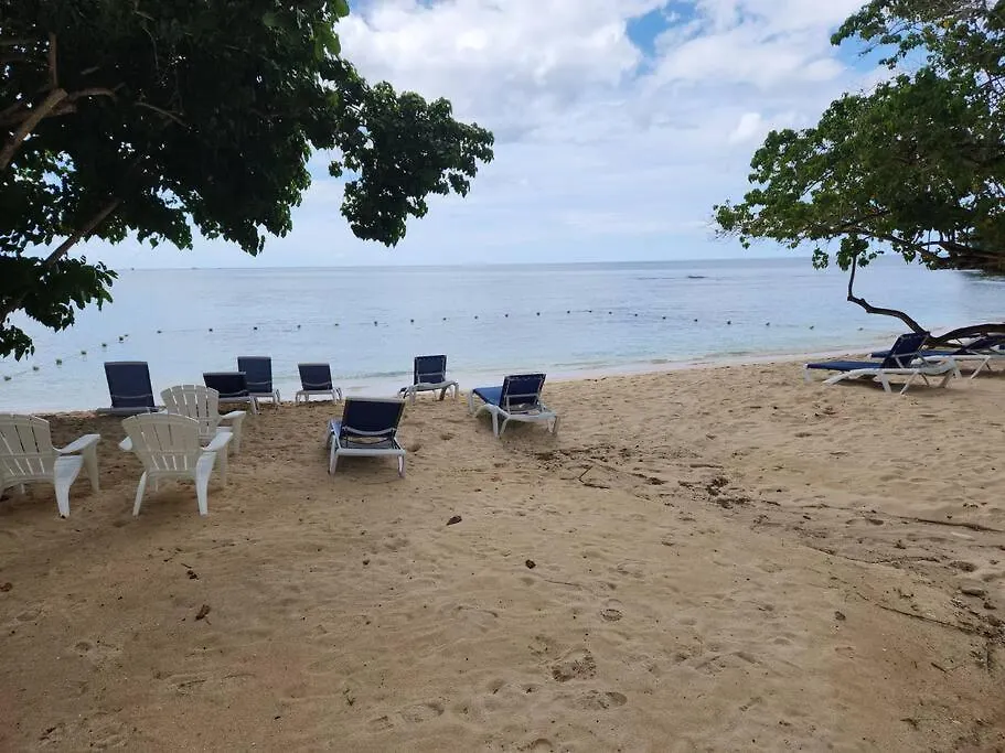 Modern Luxury 2-Bedroom 2.5-Bathroom Townhouse Negril Jamajka