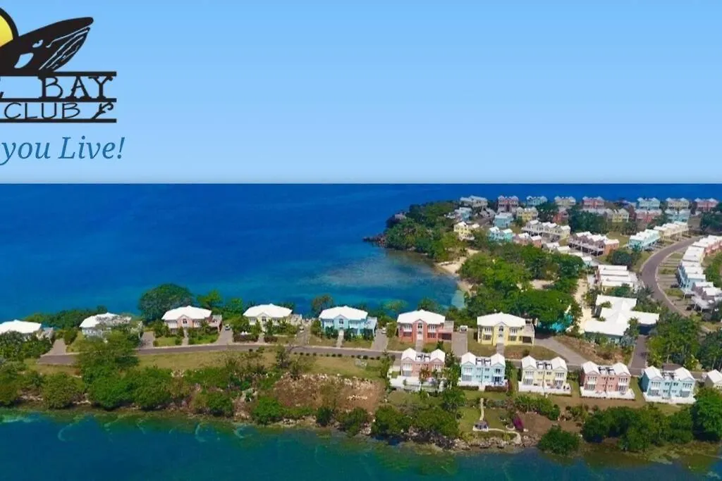 Dom wakacyjny Modern Luxury 2-Bedroom 2.5-Bathroom Townhouse Negril